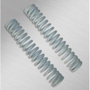 XL125后减弹簧（白色）