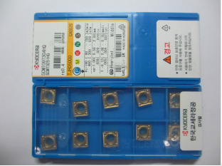 京瓷数控刀具刀片SCMT09T304HQ CA5525