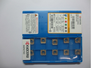 京瓷数控刀具刀片SCMT09T308HQ CA5525