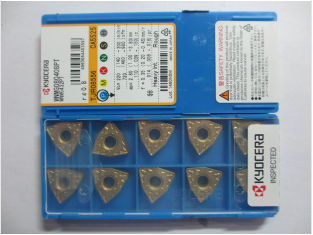 京瓷数控刀具刀片WNMG080408PT CA5525