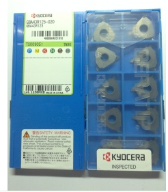 京瓷数控刀具刀片GBA43R125-020 TN90