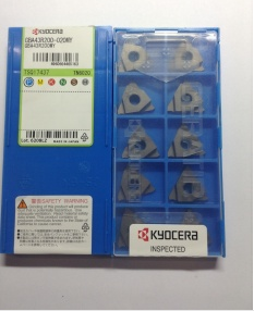 京瓷数控刀具刀片GBA43R200-020MY TN6020