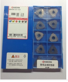 京瓷数控刀具刀片GBA43R125-010 PR1115