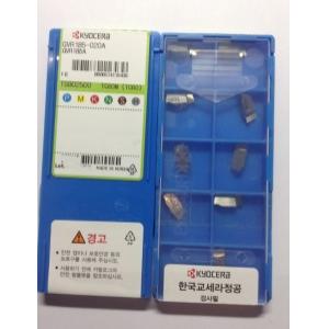 京瓷数控刀具刀片GVR185-020A TC60