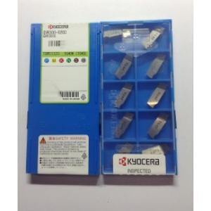 京瓷数控刀具刀片GVR300-020C TC40