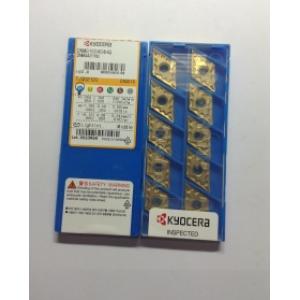 京瓷数控刀具刀片DNMG150404HQ CA5515