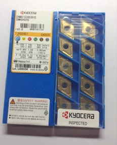 京瓷数控刀具刀片DNMG150608HS CA5525