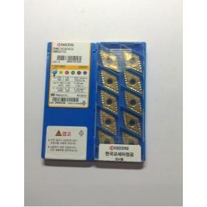 京瓷数控刀具刀片DNMG150404CQ CA5525