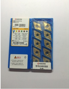 京瓷数控刀具刀片DNMG150404CQ CA5525