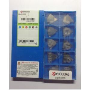 京瓷数控刀具刀片GB43L200 TC60