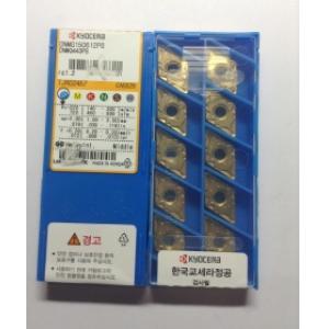 京瓷数控刀具刀片DNMG150612PS CA5525