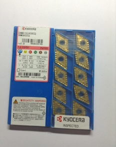 京瓷数控刀具刀片DNMG150408CQ PV7020