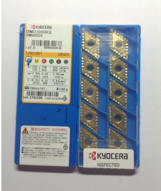 京瓷数控刀具刀片DNMG150408CQ CA5525
