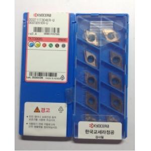 京瓷数控刀具刀片DCGT11T304ER-U PR930