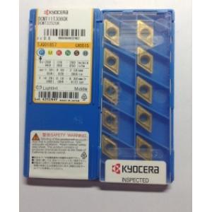 京瓷数控刀具刀片 DCMT11T308GK CA5515