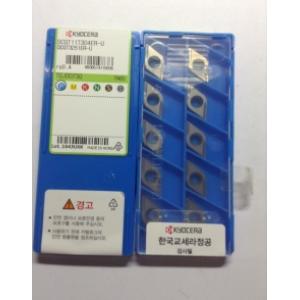 京瓷数控刀具刀片 DCGT11T304ER-U TN60