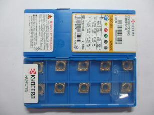 京瓷数控刀具刀片CCMT09T308HQ CA5525