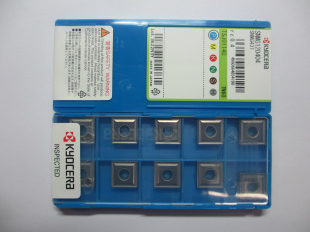 京瓷数控刀具刀片SNMG120404 TN60