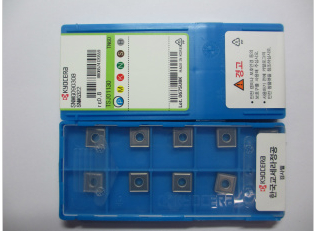 京瓷数控刀具刀片SNMG090304 TN60 京尚数控刀具