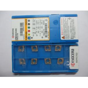 京瓷数控刀具刀片CPMH090304HQ CA5525