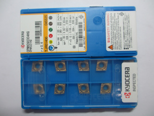 京瓷数控刀具刀片CPMH090304HQ CA5525