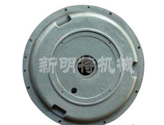 Hc4非驱动端盖