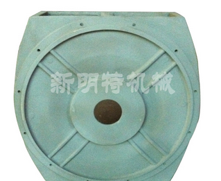 Hc4驱动端盖