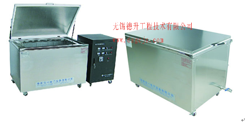 零件清洗机-超声波单/多槽机
