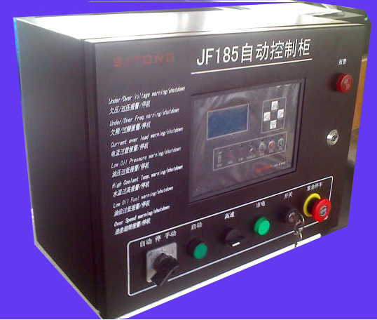 JF185自动控制柜