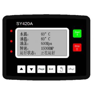柴油发电机组控制器SY420