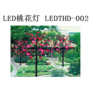 LED桃花灯
