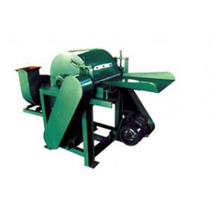 TLK-1边角料开松机
