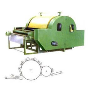 TLS单锡林单道夫梳理机