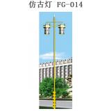 仿古灯