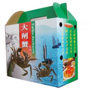 大闸蟹礼盒