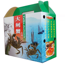 大闸蟹礼盒