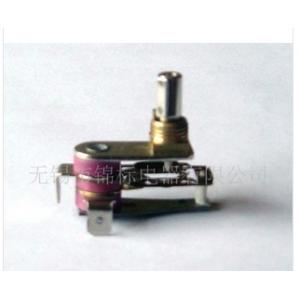 取暖器用可调温控器 双金属片温控器 可定制温控器