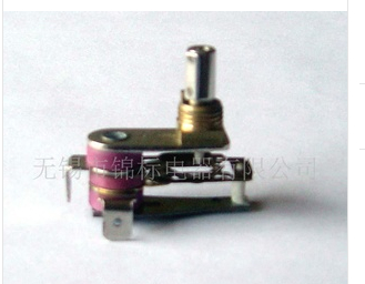取暖器用可调温控器 双金属片温控器 可定制温控器