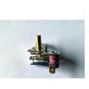 双金属片温控器 可定制温控器 取暖器用可调温控器