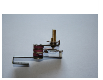 暖奶器用可调温控器 电阻式温控器 常闭温控器