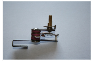 暖奶器用可调温控器 电阻式温控器 常闭温控器
