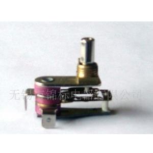 取暖器用可调温控器 双金属片温控器 可定制温控器