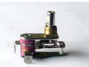 取暖器用可调温控器 双金属片温控器 可定制温控器
