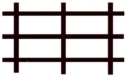钢塑格栅