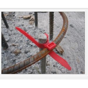 高速铁路钢筋绝缘卡