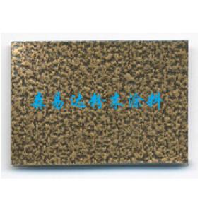 美术型粉末涂料