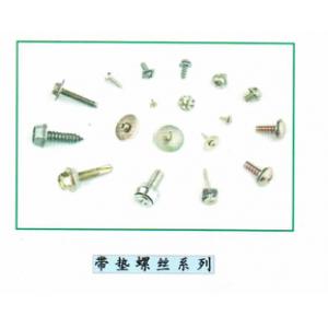 带垫螺丝系列