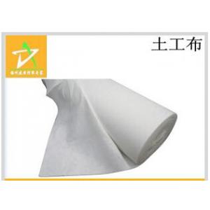 聚酯长丝土工布