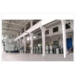 FZ-针刺过滤材料生产线