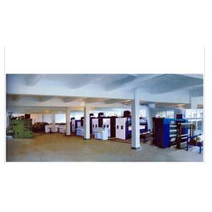 FZ-合成皮革基布生产线